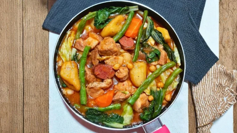 Chicken Pochero Recipe