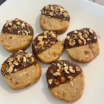 Chocolate Hazelnut Crunch Cookies Recipe