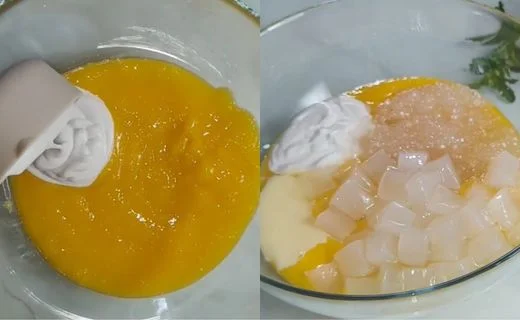 Combine All Ingredients