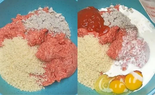 Combine the Ingredients