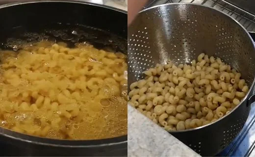 Cook the Pasta
