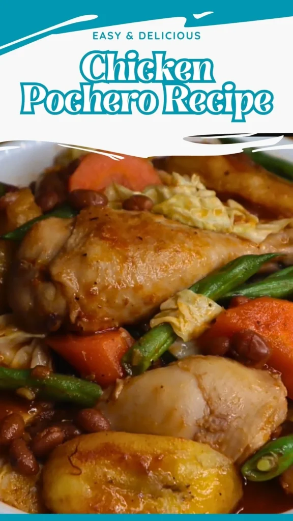 Copycat Chicken Pochero Recipe
