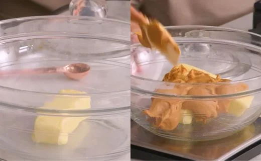 Cream the Fats & Add the Sugars