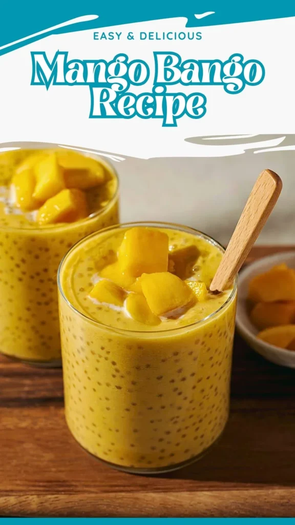 Delicious Mango Bango