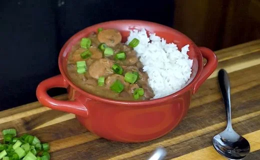 Final Simmer & Adjust Seasoning then Serve