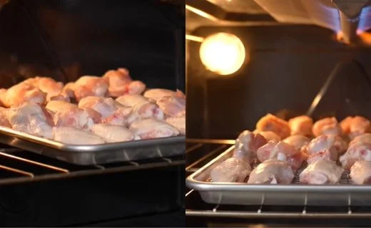 Flip and Continue & Monitor Final Minutes