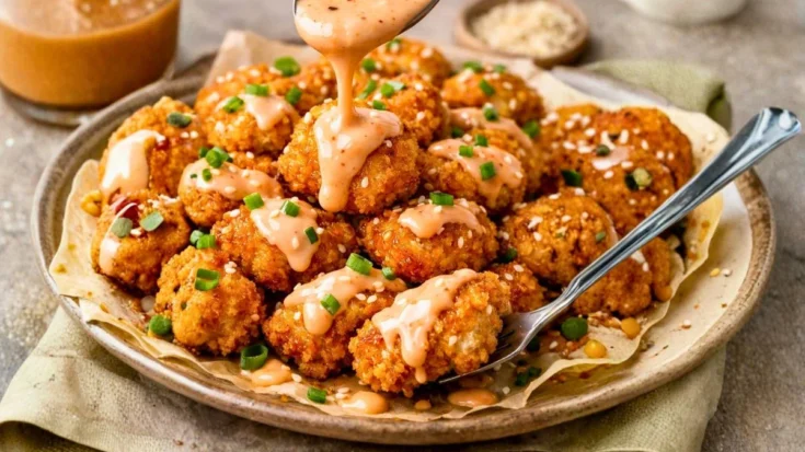 Longhorn Spicy Chicken Bites Recipe
