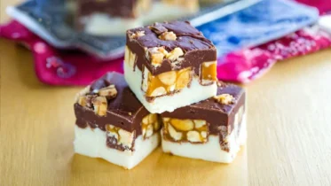 Maple Nut Goodies Recipe