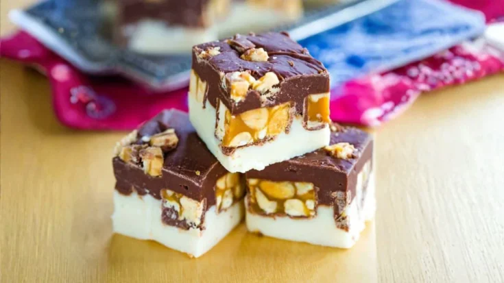 Maple Nut Goodies Recipe