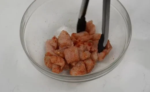 Marinate the Chicken for Flavor & Tenderness