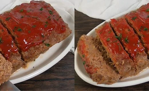 Optional Glaze Then Rest and Serve