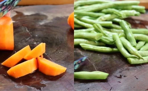 Prepare Your Ingredients