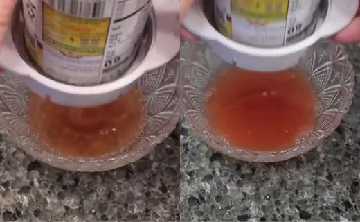 Prepare the Rotel Tomatoes