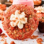 Strawberry Delight Crunch Cookies Recipe