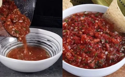 Taste, Adjust, Chill & Serve