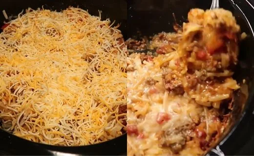 Top, Cook, and Serve