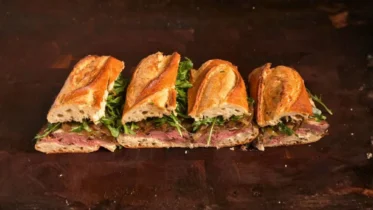 Tri Tip Sandwich Recipe