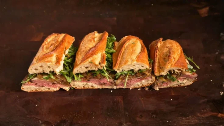 Tri Tip Sandwich Recipe
