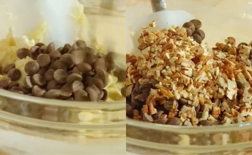 Add Mix-ins & Scoop and Chill