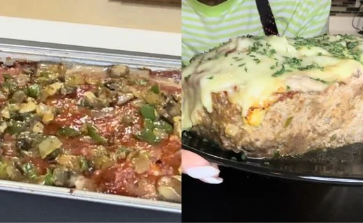 Add Toppings and Finish & Final Bake