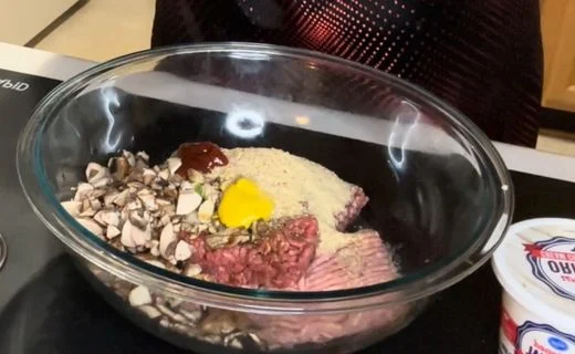 Add Vegetables and Seasonings