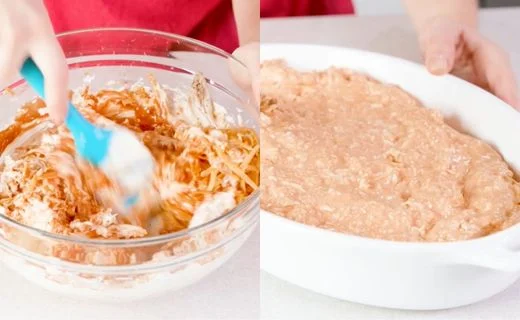 Add the Topping & Bake Until Bubbly