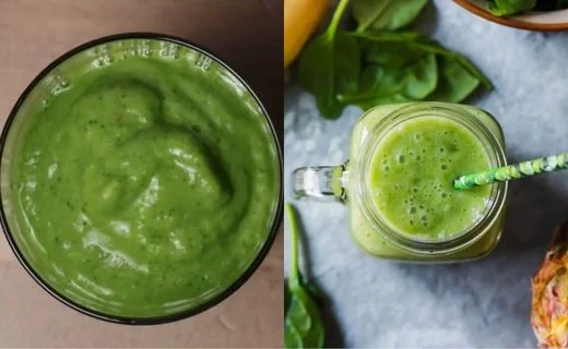 Adjust Consistency and Sweetness