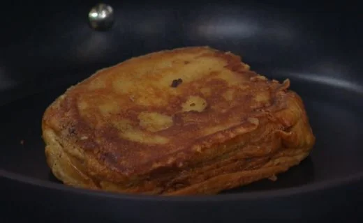 Baked Cinnamon Roll French Toast Casserole