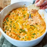 Buffalo Chicken Dip Canned Chicken Recipe