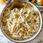 Buffalo Wild Wings Garlic Parmesan Pasta Recipe