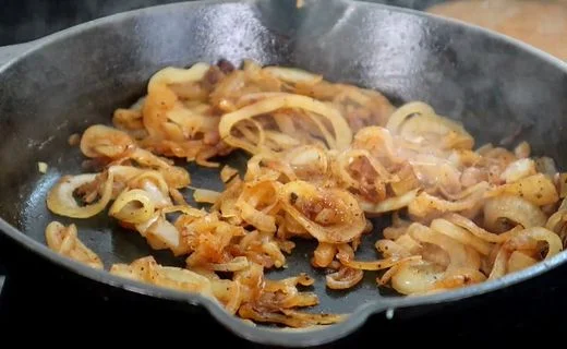 Caramelize the Onions