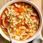 Carrabbas Chicken Noodle Soup Recipe