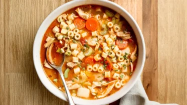Carrabbas Chicken Noodle Soup Recipe