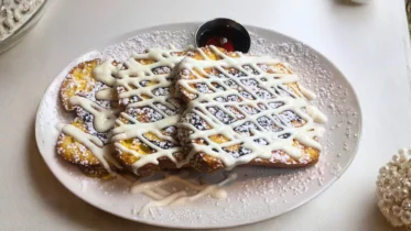 Cinnamon Roll French Toast Recipe