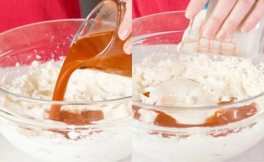 Combine the Ingredients