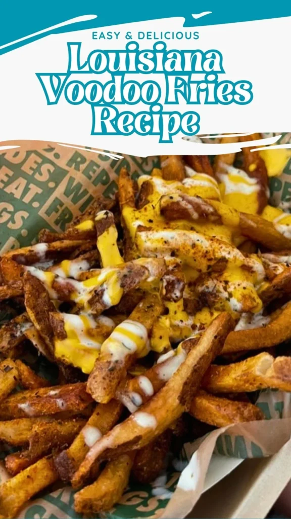 Copycat Louisiana Voodoo Fries Recipe