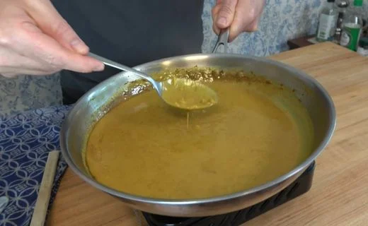 Finish with Brightness