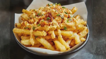 Louisiana Voodoo Fries Recipe
