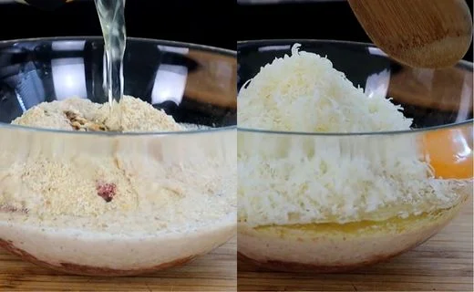 Make the Meatball Mixture