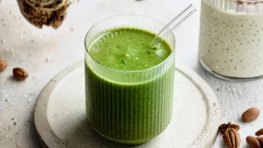 Panera Green Smoothie Recipe