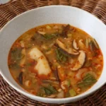 Potsticker Soup Recipe
