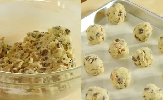 Preheat and Prepare & Bake