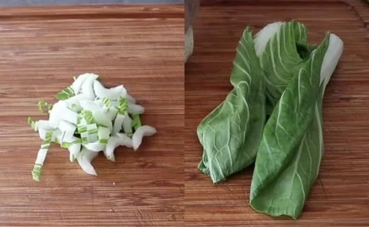 Prep Your Vegetables