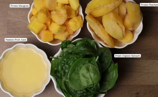 Prepare All Ingredients