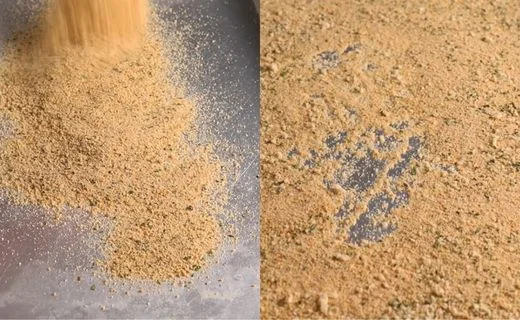 Prepare the Breading Station