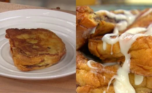 Prepare the Cream Cheese Icing & Serve and Enjoy