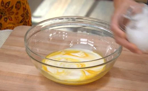 Prepare the French Toast Batter