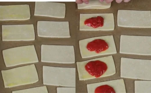 Roll & Cut the Dough
