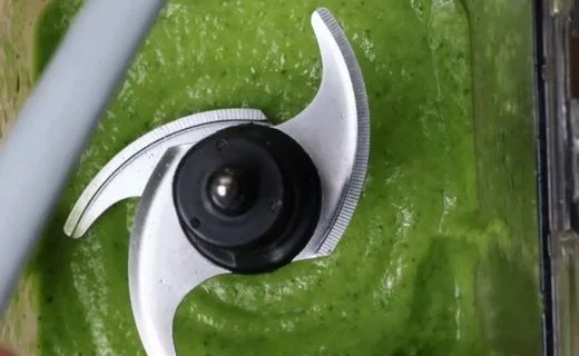 Scrape and Blend Again