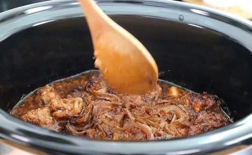 Slow Cook to Perfection